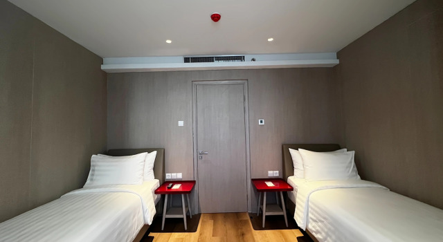 Suite 3 Zimmer Ra Suites Simatupang
