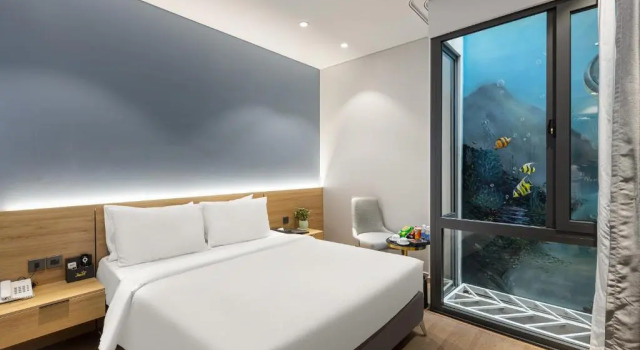 Двухместный номер Superior Laputa Hotel Phú Quốc