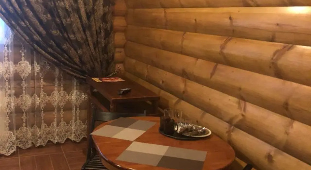 Komfortní Dvoulůžkový s manželskou postelí pokoj Diva Mini-hotel