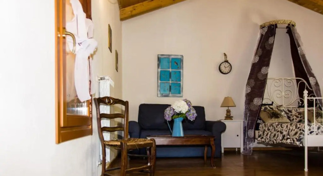 Люкс Deluxe Agriturismo Monaci Templari