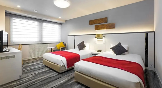 Люкс Hotel Niseko Alpen
