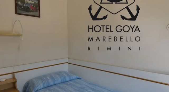 Номер Standard Hotel Goya
