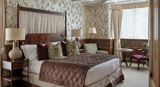 Двухместный номер Deluxe Ellenborough Park