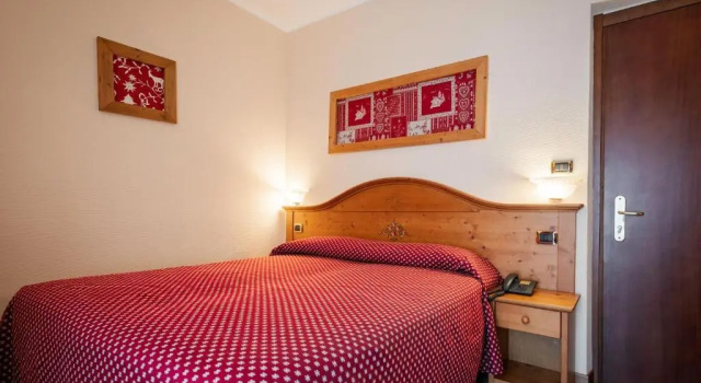 Двухместный номер Economy Hotel Elena