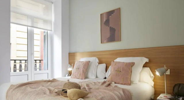 Mayor Suite 3 By Feelfree Rentals, Забронировать Апартаменты/квартира Апартаменты Сан-Себастьян, рядом с Казино Kursaal, Апартаменты/квартира