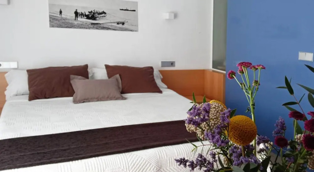 Hotel Alboran, Забронировать Отель Отели Карбонерас с завтраком, Завтраки