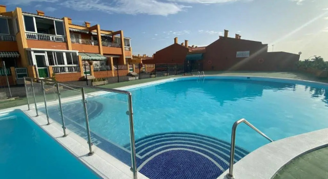 Шале Simon beach house Los Cristianos