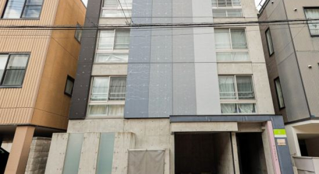 T-Stella 202, Prenota Hotel Sapporo Hokkaido