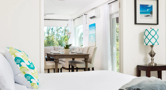 The Oasis at Grace Bay