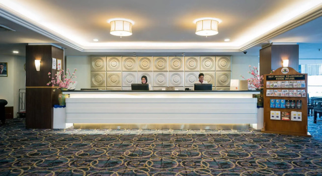 Hotel Sentral Riverview Melaka