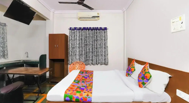 Номер Deluxe Via Peaceful Studio AAI Bungalow