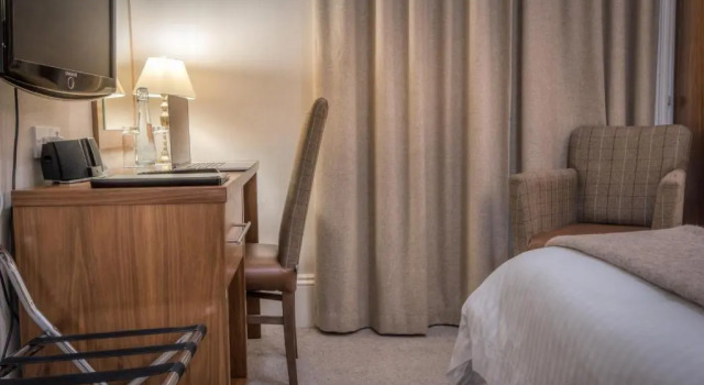 Двухместный номер Standard Mackays Hotel