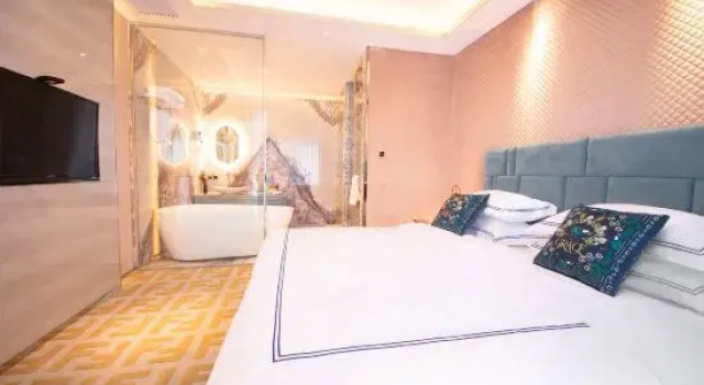 Люкс Swire Hotel