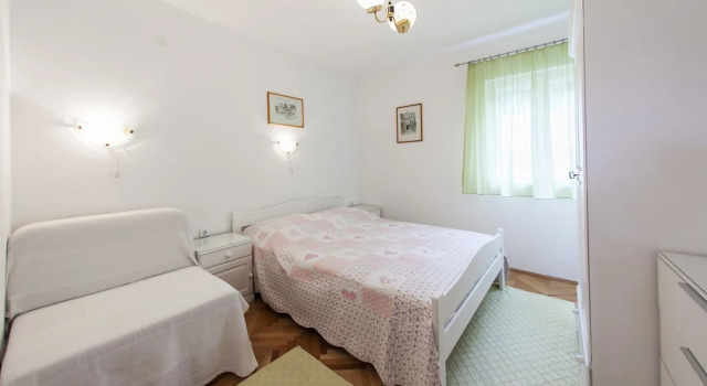 Апартаменты с видом на море Apartments Magdalena