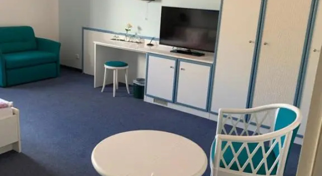 Двухместный номер Standard Hotel Sundblick