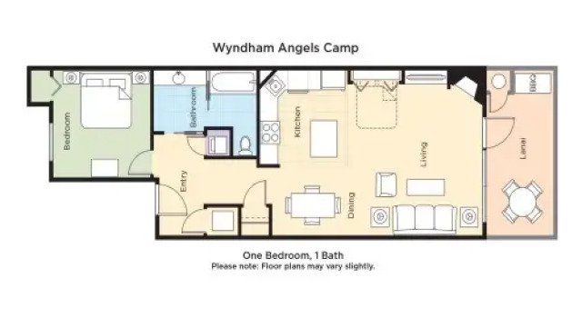 WorldMark Wine Country Angels Camp - 5 Nights, Angels Camp, USA