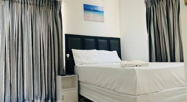 Номер Deluxe Airport Imperial Guest House