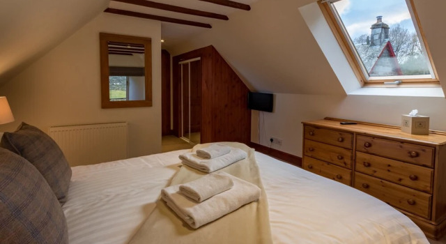 Mains of Taymouth Stables, 예약 호텔 Aberfeldy Perthshire