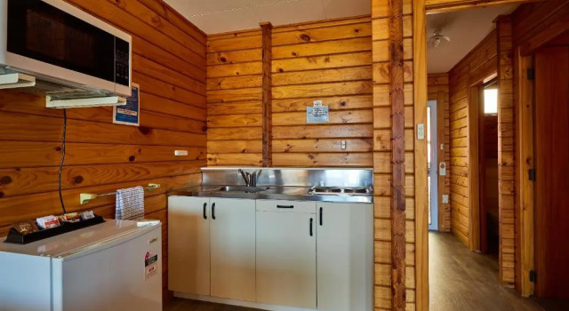 Апартаменты с 2 комнатами Panorama Motel