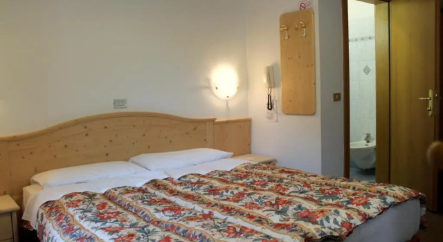 Номер Standard Albergo Trentino