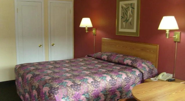 Номер Standard Cascade City Center Motel
