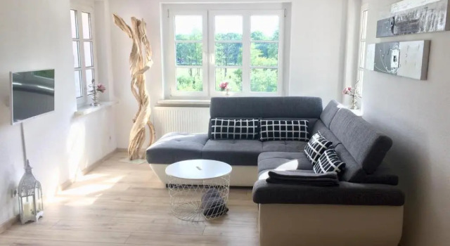 Апартаменты Villa am Schwanenteich