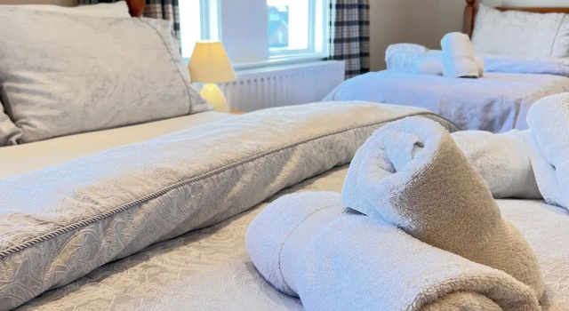 Номер Comfort Princetown Guesthouse