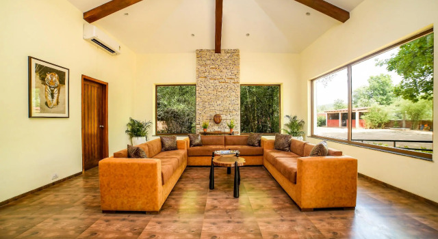 Lemon Tree Wildlife Resort, Bandhavgarh