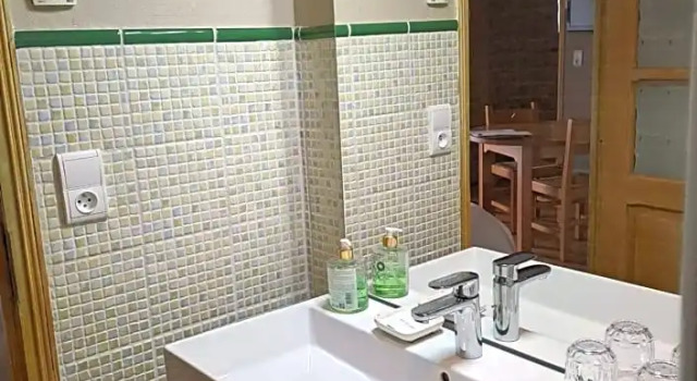 Номер Deluxe Chambres dhôtes Le Clos Poli