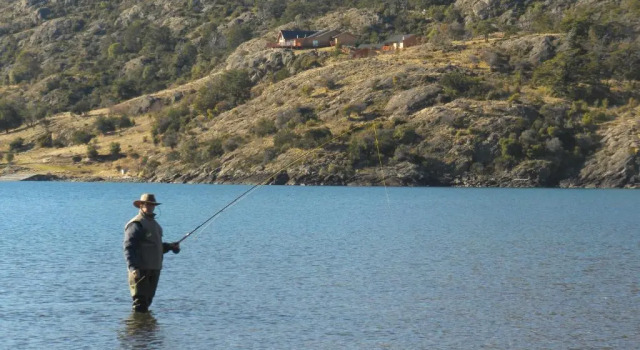 Бунгало Patagonia Acres Lodge