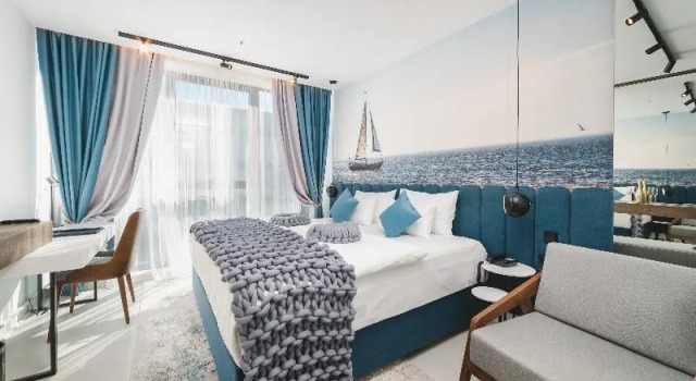 Двухместный номер Standard Aurel Coast