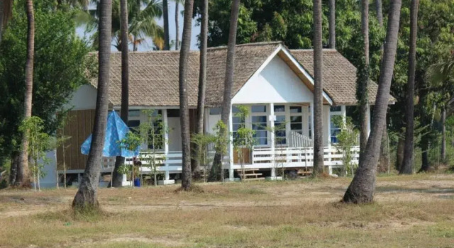 Orchid Adventure Shore Resort, Prenota Resort Letkhokekone Myanmar