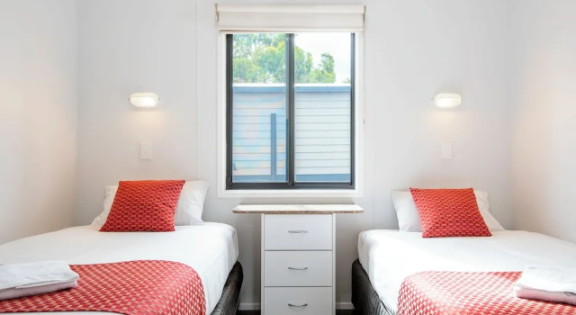 Номер Deluxe Echo Holiday Parks - Naracoorte