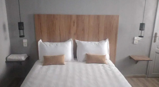 Апартаменты Superior Hamilton Suites & Appart