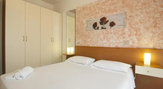 Апартаменты с 2 комнатами Villaggio Mare Si
