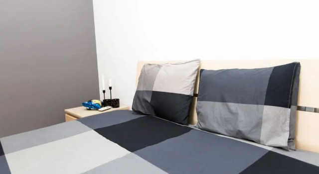 Finikoudes Seaview Beach Apartment