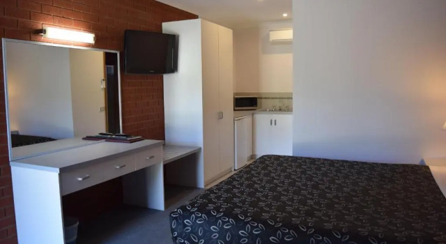 Номер Standard Barooga River Gums Motor Inn