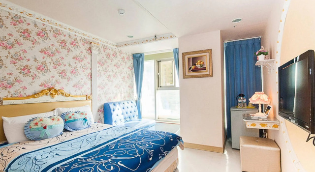 Gwawa Hotel, Prenota Hotel Hotel economici a Kaohsiung Area