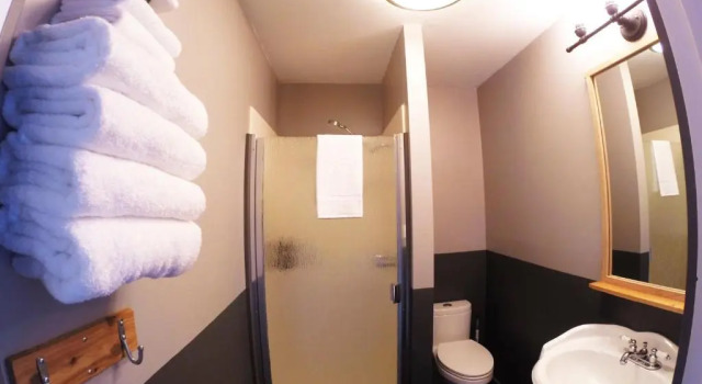 Двухместный номер Standard Salt Hotel & Pub