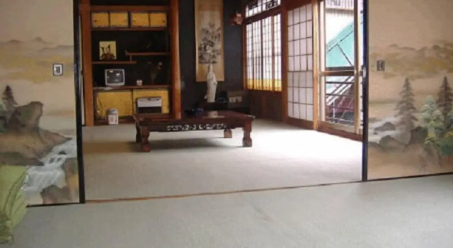 Номер Standard Saratoku Ryokan