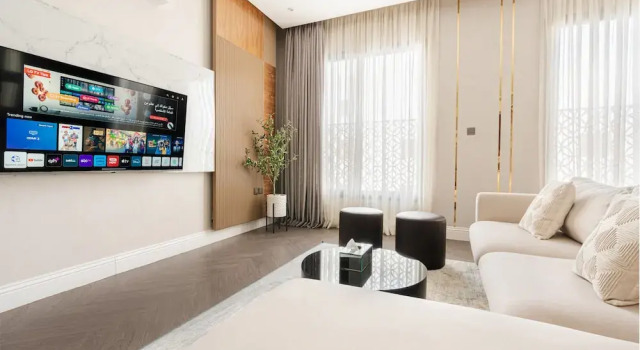 Luxurious 2-bedroom Flat With Relaxation Space, Buchen Sie Aparthotel Riad 