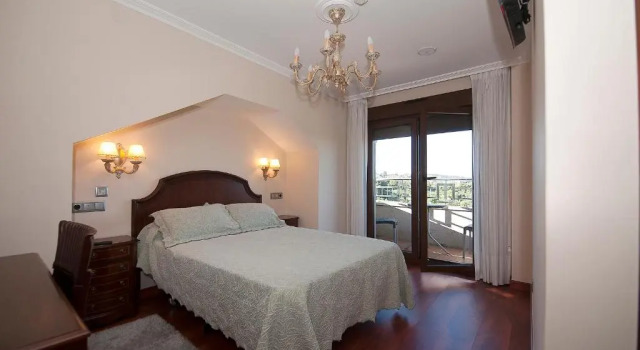 Номер Standard Pensión Residencia A Cruzán - Adults Only