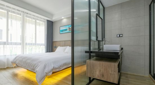 Люкс Xiangshan Puding Homestay