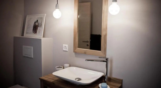 Полулюкс с балконом Le Coq Chantant B&B and Boutique Hotel St-Livres