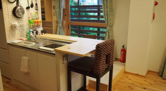Номер Standard Backpackers Hotel NOOSA JAPAN in Takatsuki Tonda