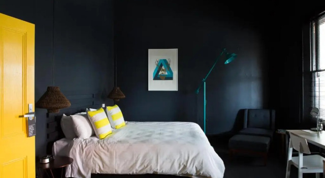 Двухместный номер Premium The Franklin Boutique Hotel