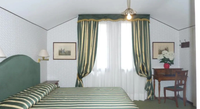 Двухместный номер Standard Hotel La Meridiana