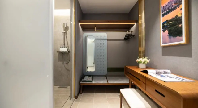 Nostalgia S Hotel(Tianjin Jinwan Plaza）, Забронировать Отель Отели Тяньцзинь с завтраком, рядом с Jinwan Plaza, Завтраки