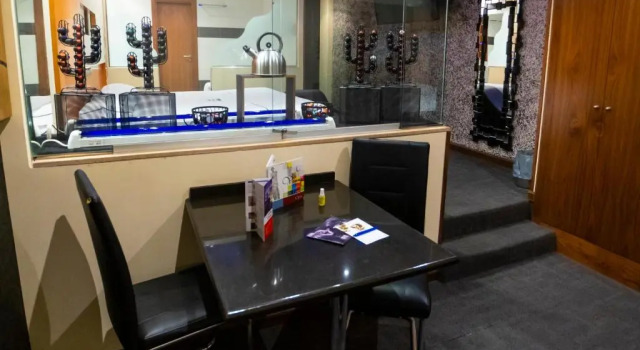 Номер Standard Motel Venus Valladolid