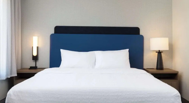 Двухместная студия Hampton Inn & Suites Cottonwood, Az